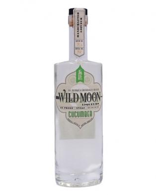 Wild Moon - Cucumber Liqueur (375ml)